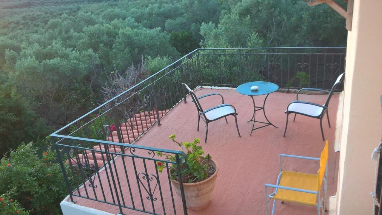 Ktima Tzamika Apartment Episkopi-Chania Екстериор снимка