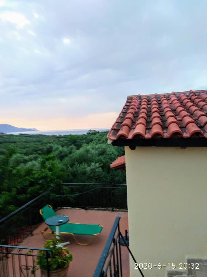 Ktima Tzamika Apartment Episkopi-Chania Екстериор снимка