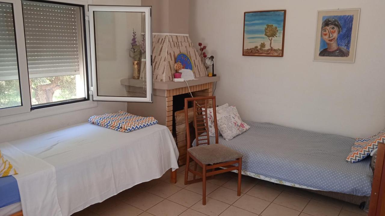 Ktima Tzamika Apartment Episkopi-Chania Екстериор снимка