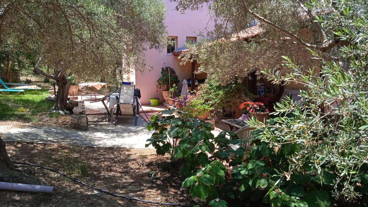 Ktima Tzamika Apartment Episkopi-Chania Екстериор снимка