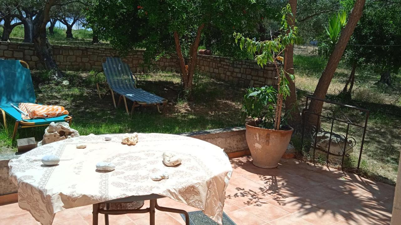 Ktima Tzamika Apartment Episkopi-Chania Екстериор снимка
