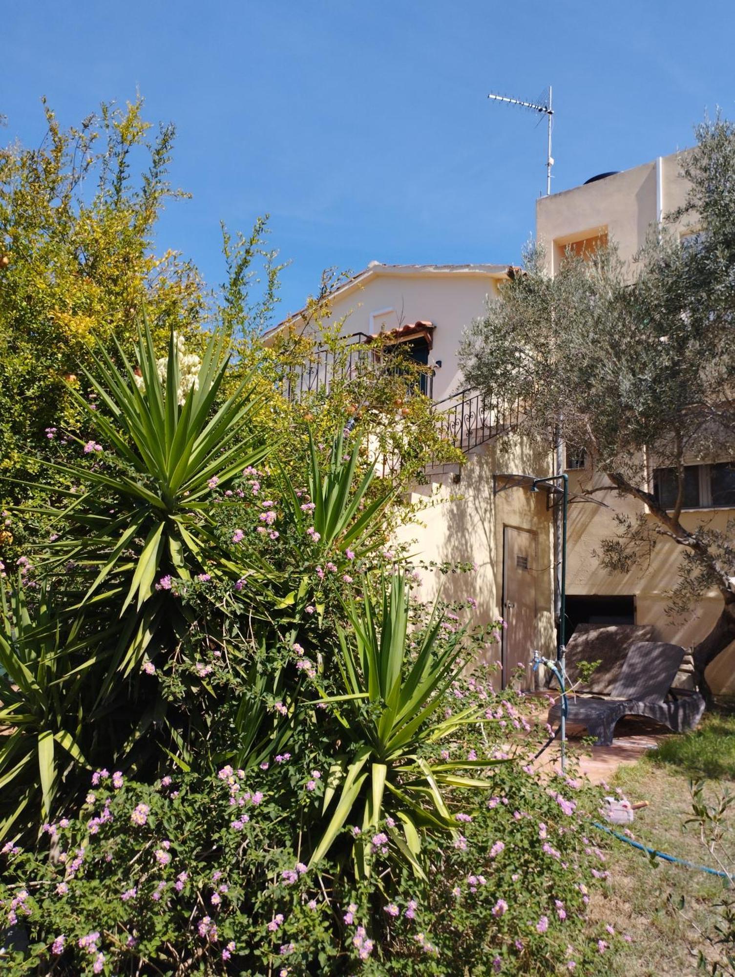 Ktima Tzamika Apartment Episkopi-Chania Екстериор снимка