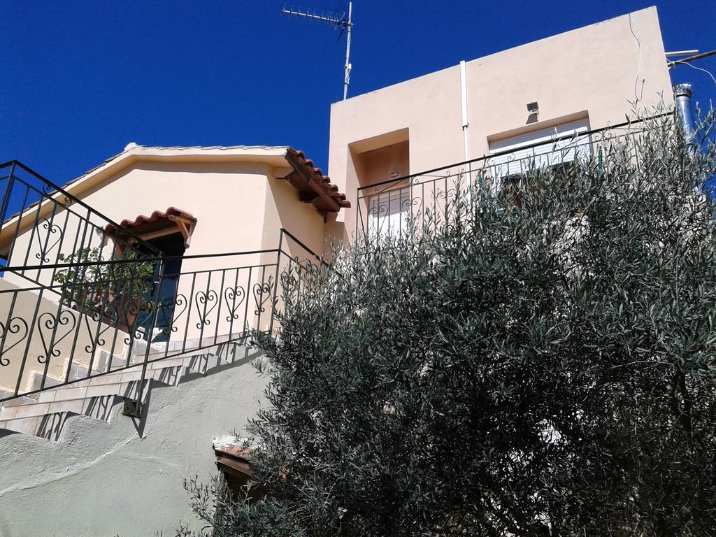 Ktima Tzamika Apartment Episkopi-Chania Екстериор снимка