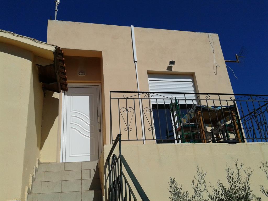 Ktima Tzamika Apartment Episkopi-Chania Екстериор снимка