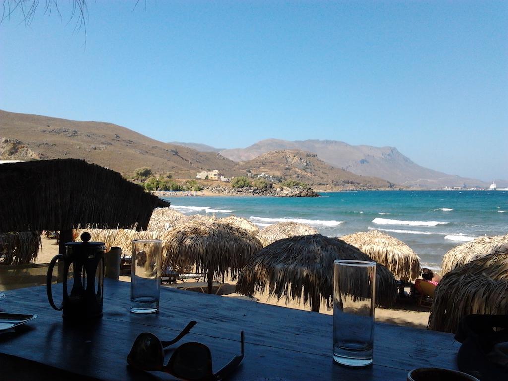 Ktima Tzamika Apartment Episkopi-Chania Екстериор снимка