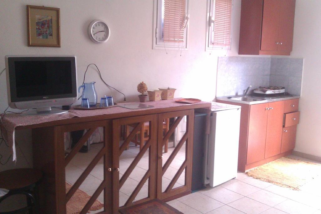 Ktima Tzamika Apartment Episkopi-Chania Стая снимка