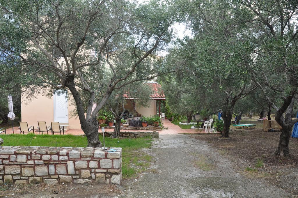 Ktima Tzamika Apartment Episkopi-Chania Екстериор снимка