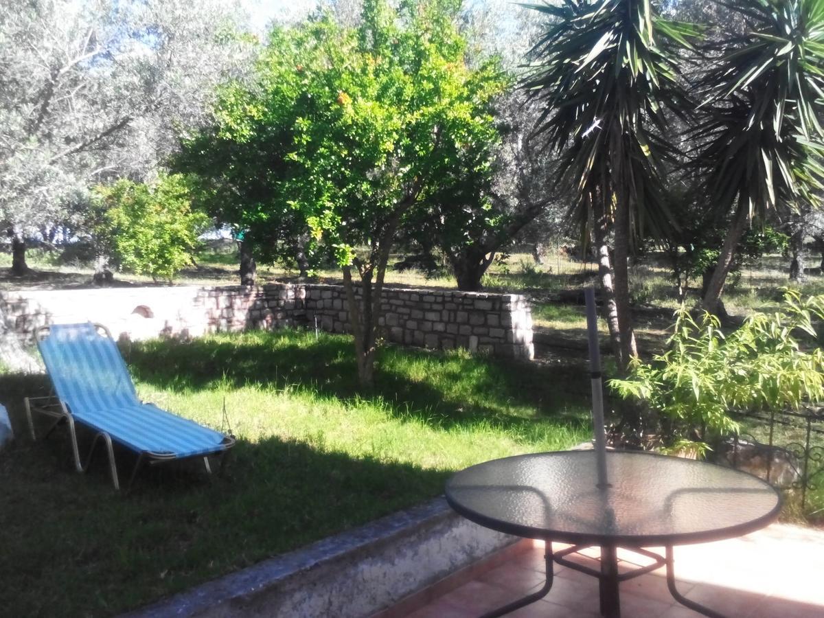 Ktima Tzamika Apartment Episkopi-Chania Екстериор снимка