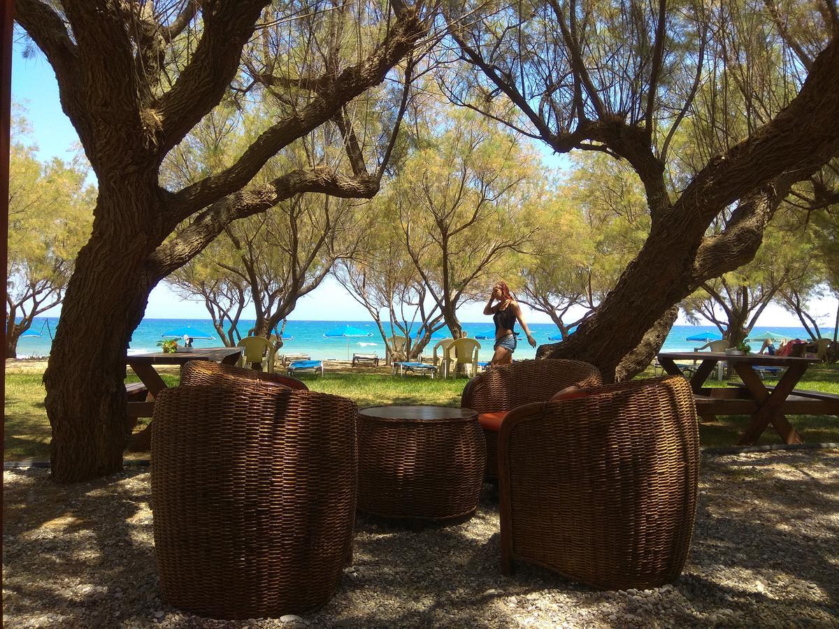 Ktima Tzamika Apartment Episkopi-Chania Екстериор снимка