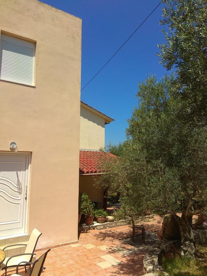 Ktima Tzamika Apartment Episkopi-Chania Екстериор снимка