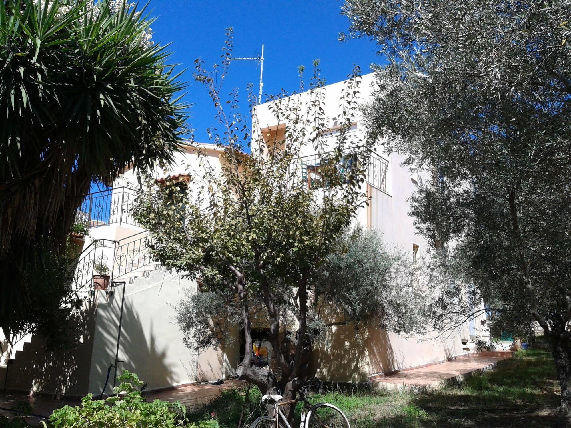 Ktima Tzamika Apartment Episkopi-Chania Екстериор снимка