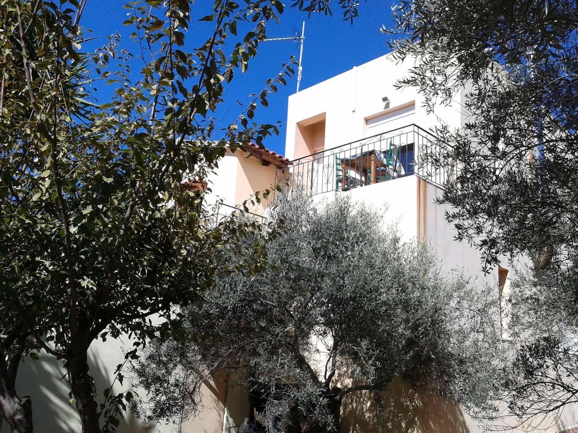 Ktima Tzamika Apartment Episkopi-Chania Екстериор снимка