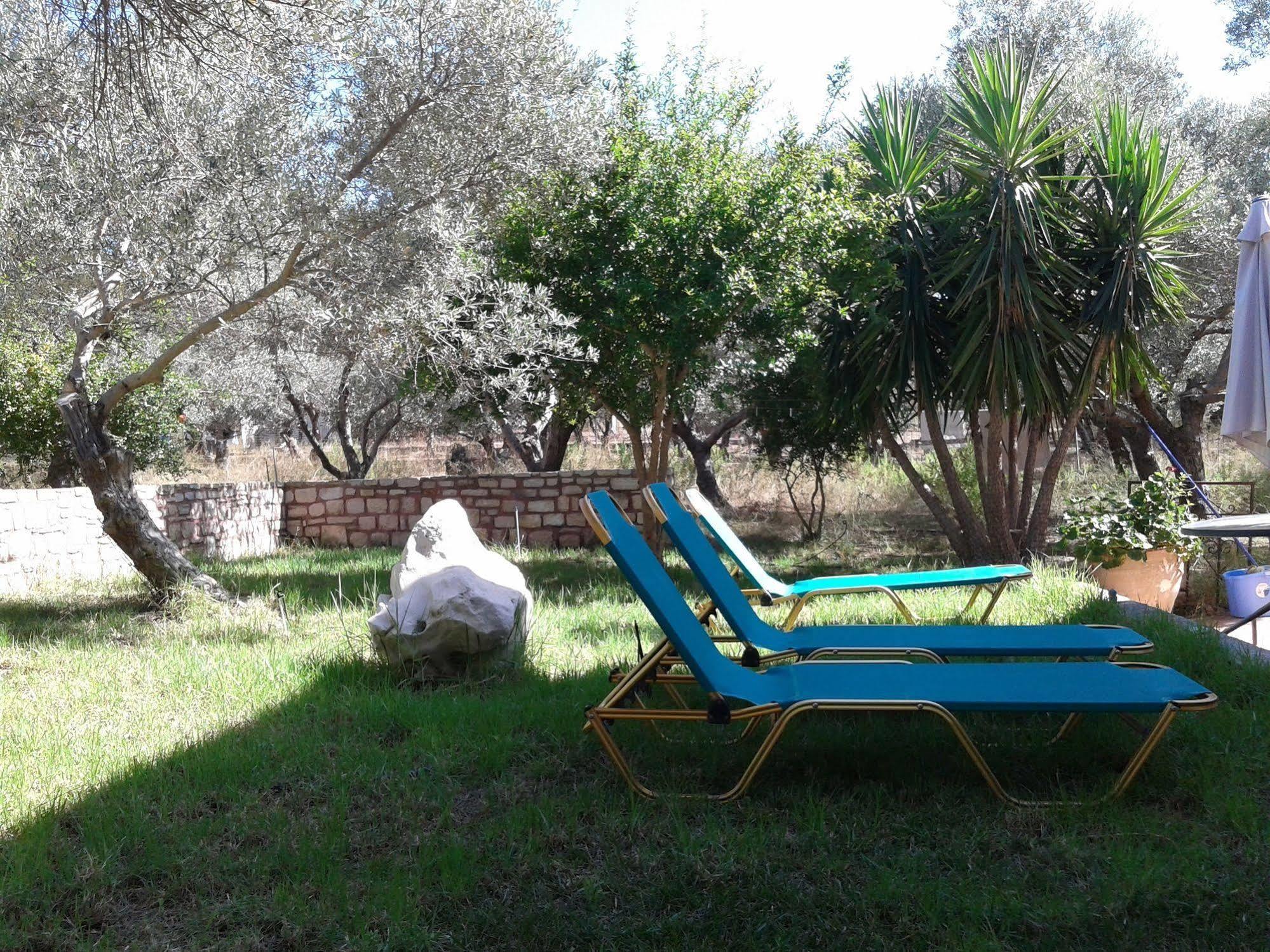 Ktima Tzamika Apartment Episkopi-Chania Екстериор снимка
