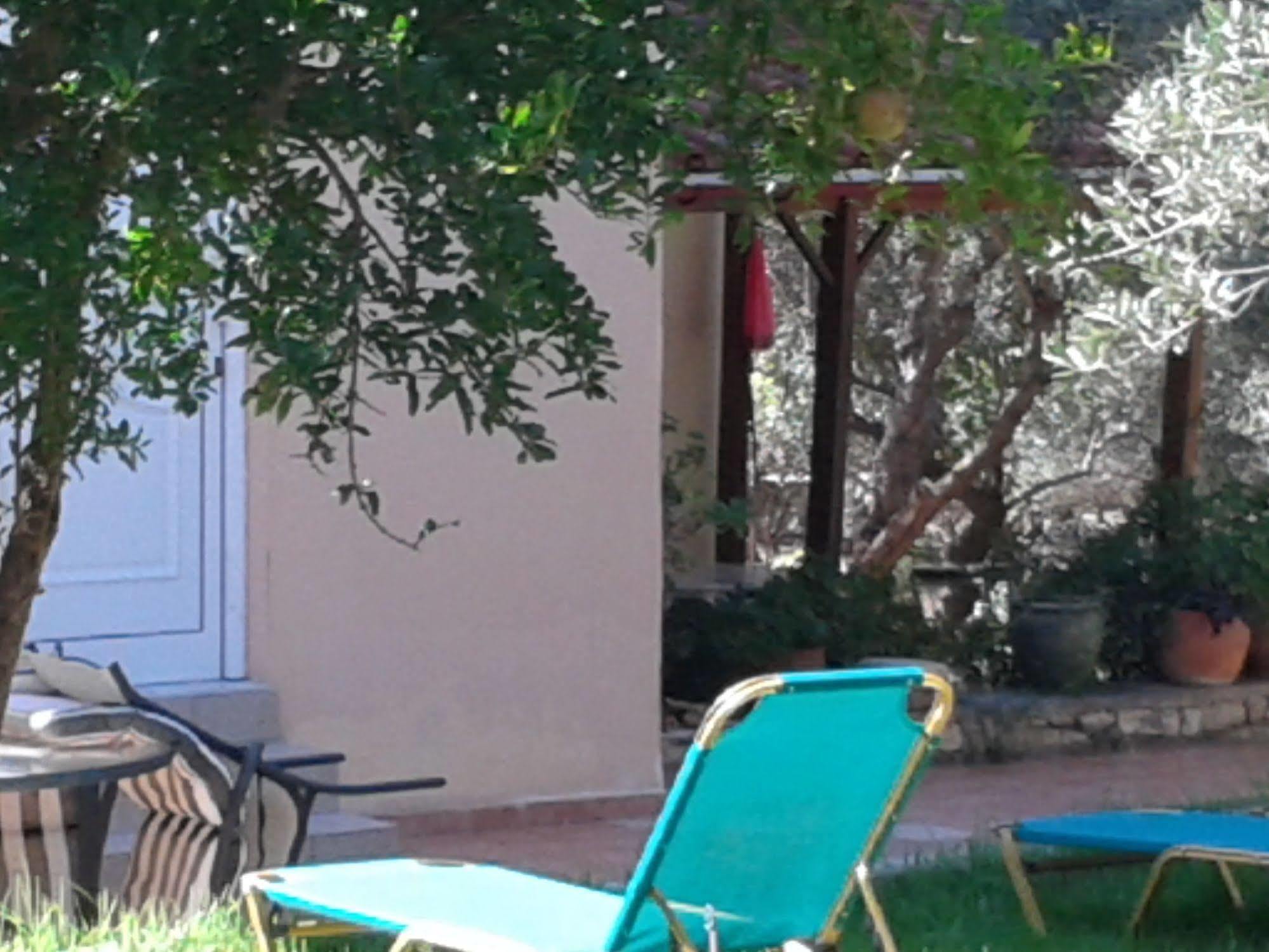 Ktima Tzamika Apartment Episkopi-Chania Екстериор снимка