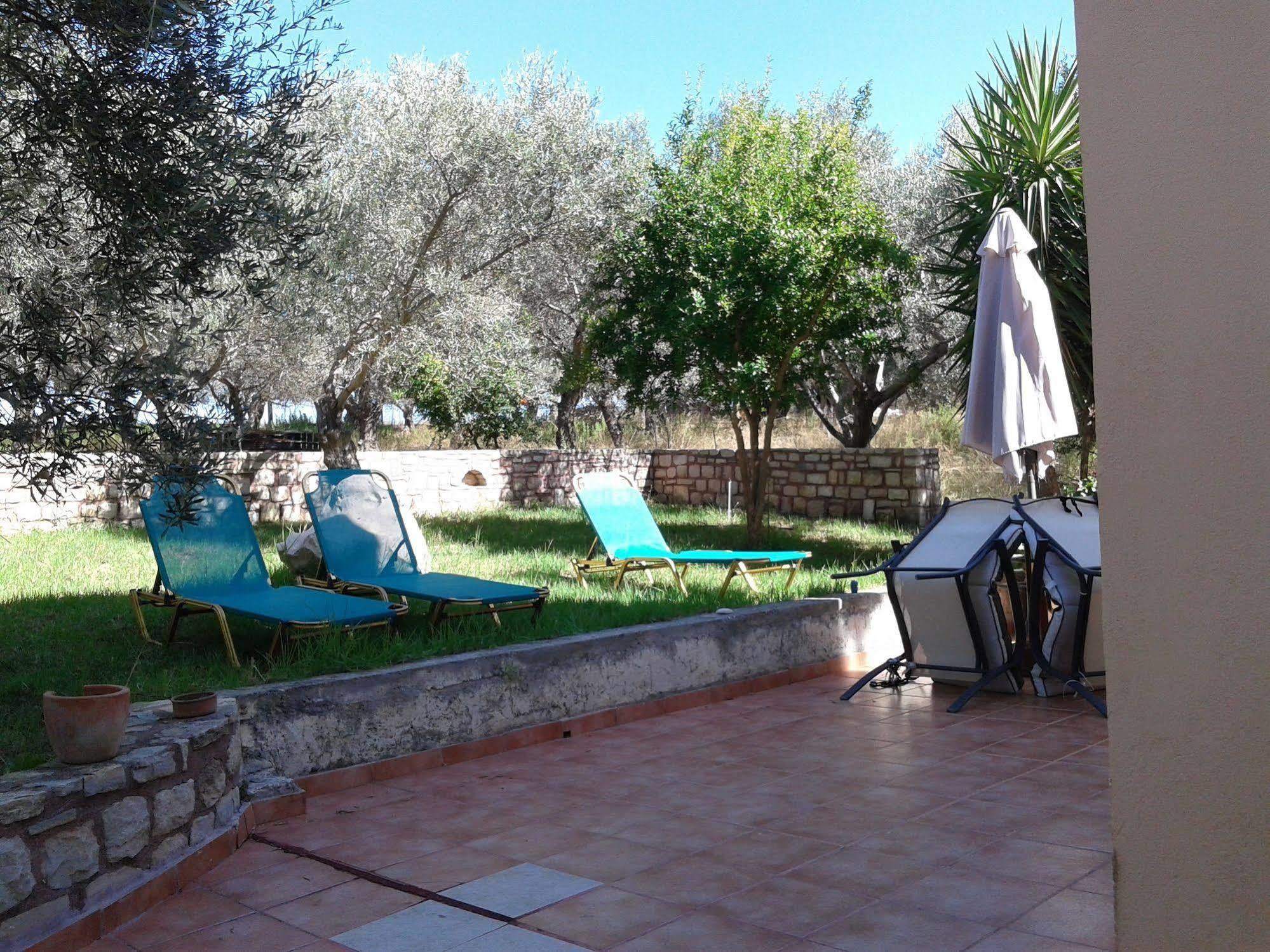 Ktima Tzamika Apartment Episkopi-Chania Екстериор снимка