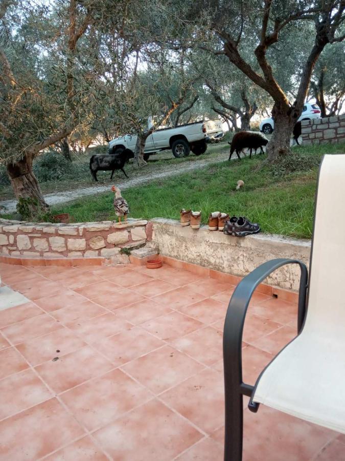 Ktima Tzamika Apartment Episkopi-Chania Екстериор снимка